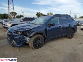 Subaru Outback - zobacz ofertę