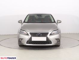 Lexus CT 2020 1.8 134 KM Lexus CT 2020 1.8 134 KM