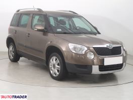 Skoda Yeti - zobacz ofertę