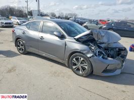 Nissan Sentra 2023 2