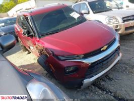 Chevrolet Blazer 2023 1