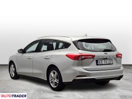 Ford Focus 2021 1.5 120 KM