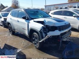 Jeep Compass - zobacz ofertę