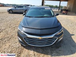 Chevrolet Malibu 2019 1 Chevrolet Malibu 2019 1