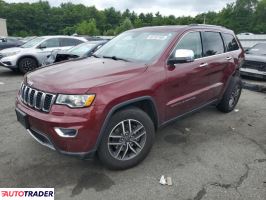 Jeep Grand Cherokee 2021 3 Jeep Grand Cherokee 2021 3