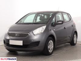 Kia Venga 2011 1.4 88 KM Kia Venga 2011 1.4 88 KM