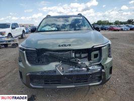 Kia Sorento 2025 2