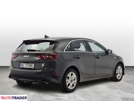 Kia Ceed 2022 1.5 160 KM