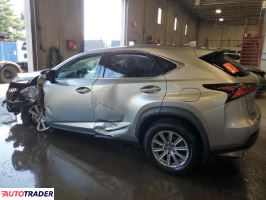 Lexus NX 2020 2