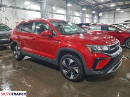 Volkswagen Pozostałe 2024 1