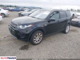 Land Rover Discovery Sport 2019 2 Land Rover Discovery Sport 2019 2