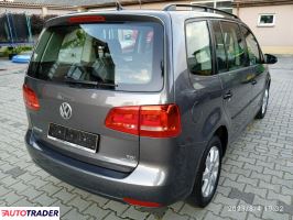 Volkswagen Touran 2014 1.6 105 KM Volkswagen Touran 2014 1.6 105 KM