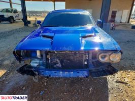 Dodge Challenger 2021 3