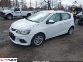 Chevrolet Pozostałe 2019 1