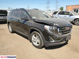 GMC Terrain 2021 1