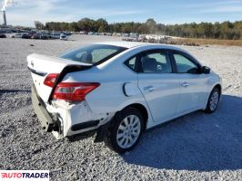 Nissan Sentra 2019 1