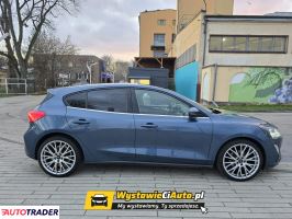 Ford Focus 2021 1.0 125 KM