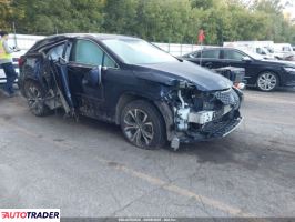 Lexus RX 2021 3 Lexus RX 2021 3