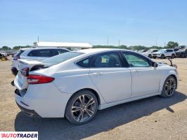 Ford Fusion 2020 2