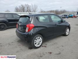 Chevrolet Spark 2021 1