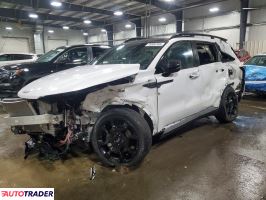 Kia Sorento - zobacz ofertę