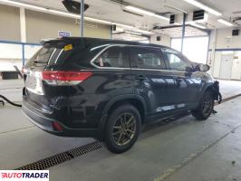 Toyota Highlander 2019 3