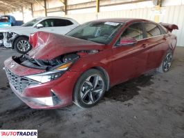 Hyundai Elantra 2023 2