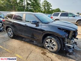 Toyota Highlander 2023 2