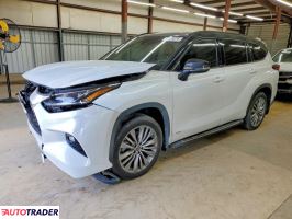 Toyota Highlander 2022 2
