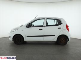 Hyundai i10 2011 1.1 68 KM Hyundai i10 2011 1.1 68 KM