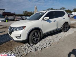 Nissan Rogue 2018 2