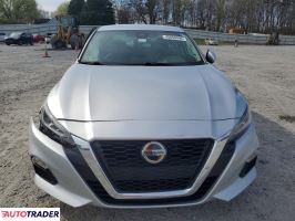 Nissan Altima 2022 2