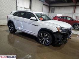 Volkswagen Atlas 2024 2