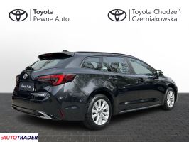 Toyota Corolla 2023 1.8 140 KM