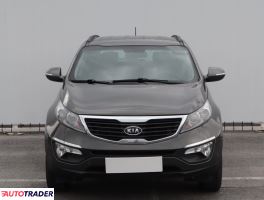 Kia Sportage 2011 1.6 132 KM