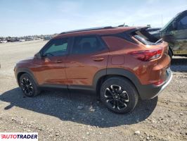 Chevrolet Blazer 2021 1 Chevrolet Blazer 2021 1
