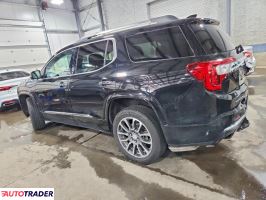GMC Acadia 2021 3