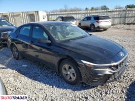 Hyundai Elantra 2025 2