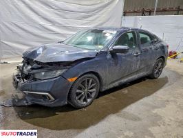 Honda Civic - zobacz ofertę