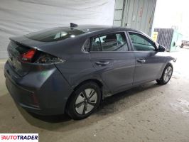 Hyundai IONIQ Hybrid 2020 1