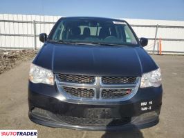 Dodge Grand Caravan 2019 3 Dodge Grand Caravan 2019 3