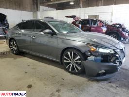 Nissan Altima 2019 2 Nissan Altima 2019 2