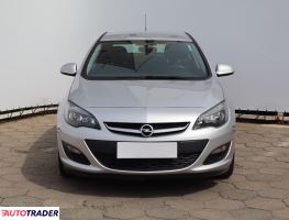 Opel Astra 2016 1.4 138 KM Opel Astra 2016 1.4 138 KM