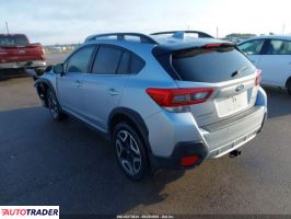 Subaru Pozostałe 2020 2