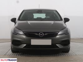 Opel Astra 2021 1.2 143 KM