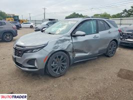 Chevrolet Equinox - zobacz ofertę