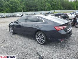 Chevrolet Malibu 2022 2