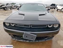 Dodge Challenger 2020 3