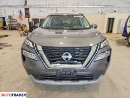 Nissan Rogue 2023 1