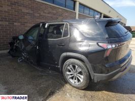 Chevrolet Equinox 2025 1